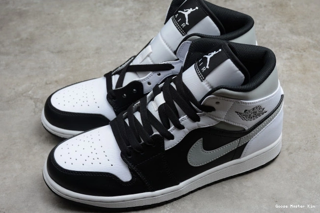 1 Mid 554724-073 White AIR Shadow Jordan 0521